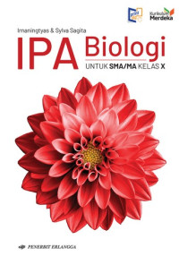 Image of IPA Biologi kurikulum Merdeka UNTUK SMA/MA KELAS X