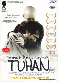 Image of Surat kecil untuk Tuhan