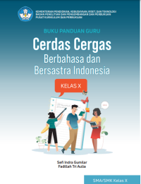 Image of Pedoman Guru Bahasa Indonesia Kelas X BS Press