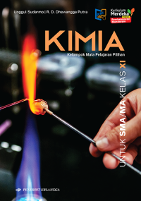 Image of Kimia SMA/MA Kelas XI