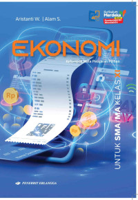 Image of EKONOMI UNTUK SMA/MA KELAS XI