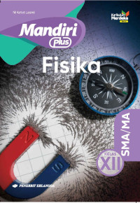 Image of Mandiri Plus Fisika SMA/MA Kelas XII /KM