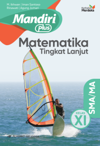 Image of Mandiri plus Matematika Tingkat Lanjut SMA/MA Kelas XI/KM