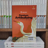 Image of Panduan Antibullying Untuk Pendamping Siswa