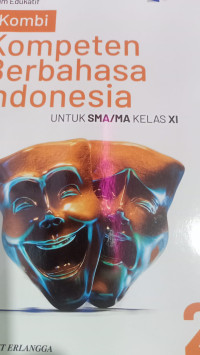 Image of kompeten Berbahasa Indonesia 2 UNTUK SMA/MA KELAS XI  kurikulum merdeka