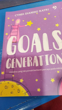 Image of GOALS GENERATION