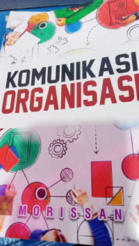 Image of KOMUNIKASI ORGANISASI