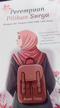 Image of Perempuan Pilihan Surga (Renungan dan Tuntunan Untuk Hidup Lebih Berarti