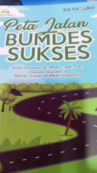 Image of Peta Jalan Bumdes Sukses