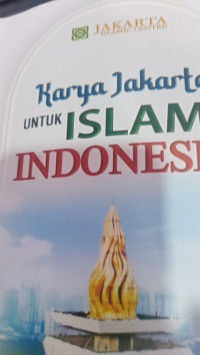 Image of Karya Jakarta untuk Islam di Indonesia