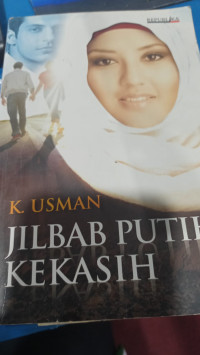 Image of JILBAB PUTIH KEKASIH