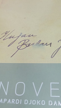 Image of Hujan bulan juni