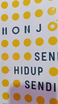 Image of Honjok : seni hidup sendiri