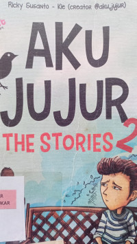 Image of AKU JUJUR THE STORIES 2