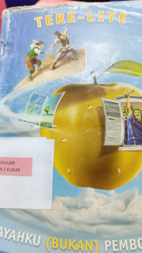 Image of AYAHKU(BUKAN ) PEMBOHONG