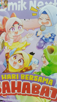 Image of Komik Next G ; HARI BERSAMA SAHABAT