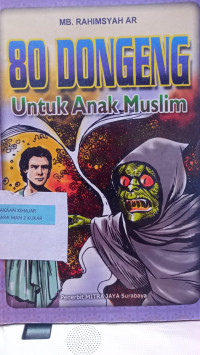 Image of 80 DONGENG Untuk Anak Muslim