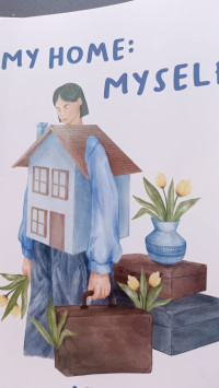 Image of MY HOME MYSELF