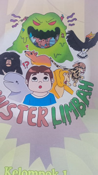 Image of MONTER LIMBAH