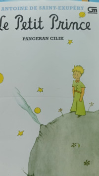 Image of PANGERAN CILIK