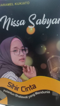 Image of Nissa sabyan sihir cinta