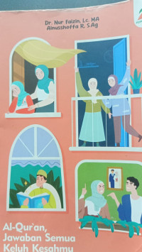 Image of Al-Qur`an Jawaban Semua Keluh Kesahmu