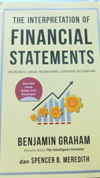 Image of THE INTERPRETATION OF FINANCIAL STATEMENTS