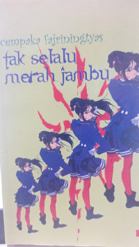 Image of tak selalu merah jambu