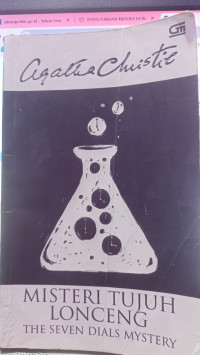 Image of MISTERI TUJUH LONCENG