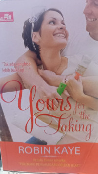 Image of Your for the Taking