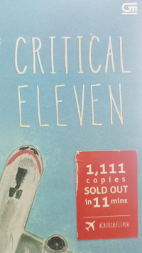 Image of CRITICAL ELEVAN