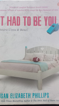 Image of IT HAD TO BE YOU  antara cinta & benci