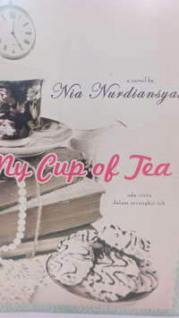 Image of My cup of tea