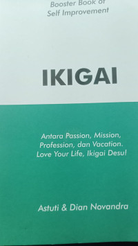 Image of IKAGAI
