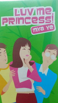 Image of LUV me Princess!