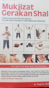 Image of Mukjizat Gerakan Shalat