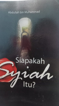Image of siapakah syiah itu