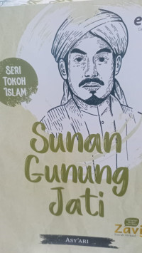 Image of Seri tokoh islam : Sunan gunung jati