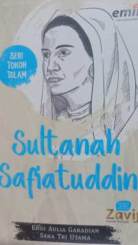 Image of Sultanah Safiatuddin (Seri Tokoh Islam)