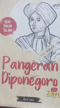Image of Seri Tokoh Islam : Pangeran Diponegoro