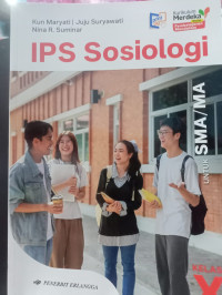 Image of IPS Sosiologi untuk SMA/MA Kelas X KM Revisi Pembelajaran Mendalam