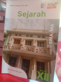 Image of Sejarah Unuk Kelas XII KM Revisi Pembelajaran Mendalam