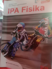 Image of IPA Fisika KM Revisi Pembelajaran Mendalam Untuk SMA/MA KELAS X