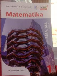 Image of Matematika KM Revisi Pembelajaran Mendalam untuk SMA/MA Kelas X