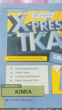 Image of X-PRESS TKA SMA/MA KIMIA