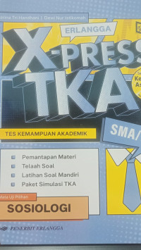 Image of X-PRESS TKA SMA/MA SOSIOLOGI