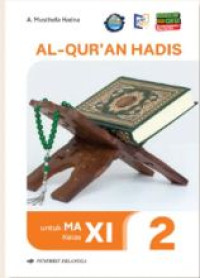 Image of Al-Qur'an Hadis MA Kelas XI