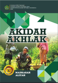 Image of AKIDAH AKHLAK MA KELAS XI