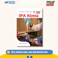 Image of IPA Kimia SMA/MA Kelas X