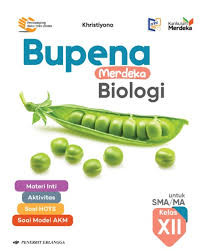 Image of Bumena Merdeka Biologi SMA/MA Kelas XII/KM